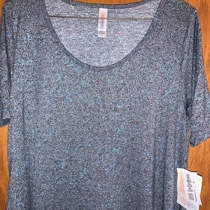 LulaRoe small perfect tee